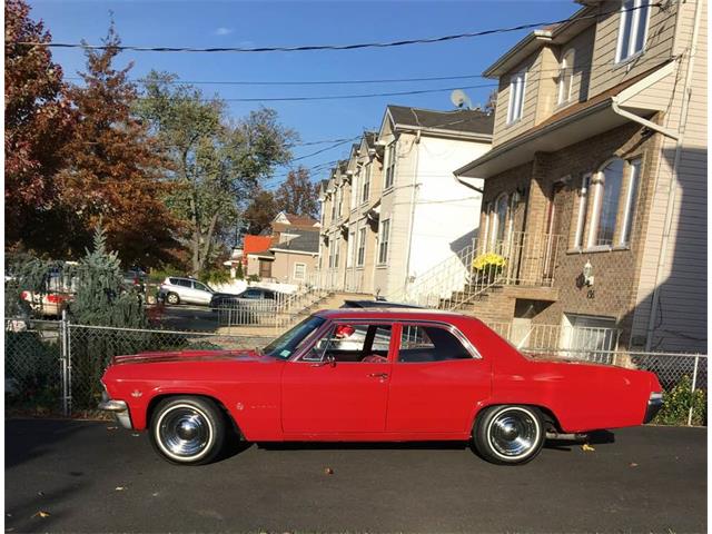 1965 Chevrolet Impala (CC-1305515) for sale in Staten Island, New York