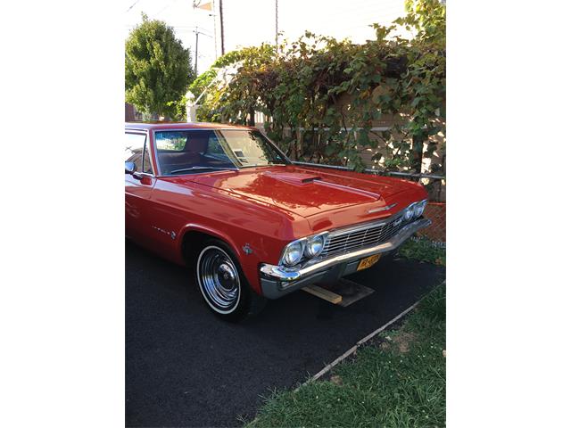 1965 Chevrolet Impala (CC-1305515) for sale in Staten Island, New York