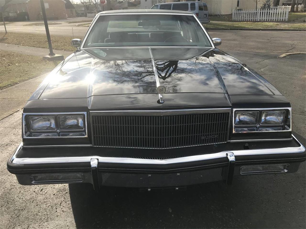 1985 Buick Lesabre For Sale 