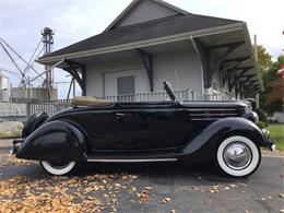 1936 Ford Cabriolet (CC-1305526) for sale in Utica , Ohio