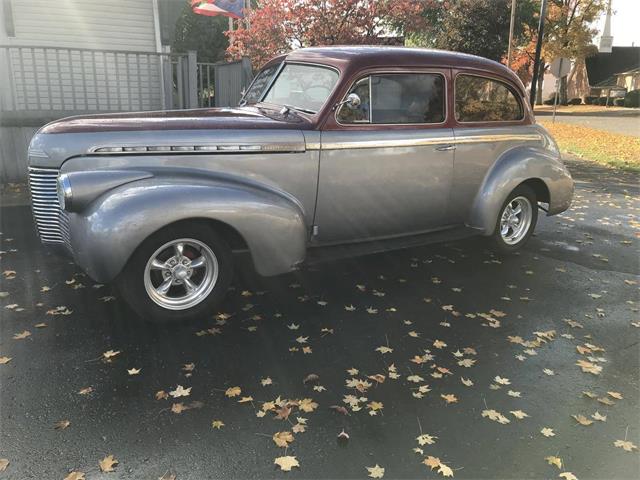 1940 Chevrolet Deluxe (CC-1305527) for sale in Utica , Ohio
