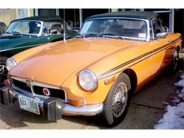 1974 MG MGB (CC-1305570) for sale in Rye, New Hampshire