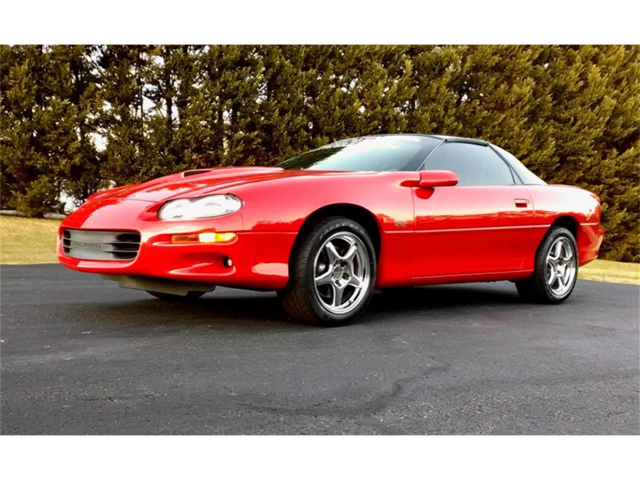 2000 Chevrolet Camaro for Sale CC1300563