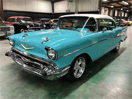 1957 Chevrolet Bel Air (CC-1305640) for sale in Sherman, Texas