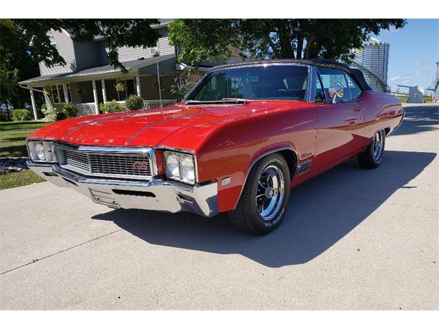 1968 Buick Gran Sport (CC-1305656) for sale in Scottsdale, Arizona