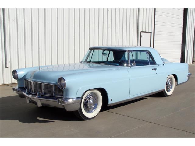 1956 Lincoln Continental Mark II (CC-1305681) for sale in Scottsdale, Arizona