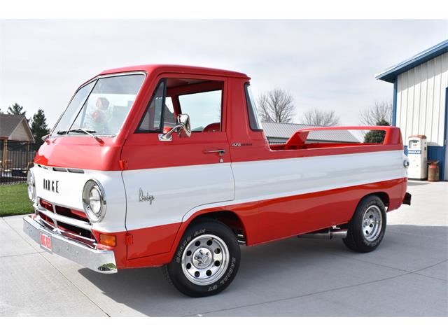 Dodge a 100