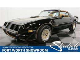 1979 Pontiac Firebird (CC-1305701) for sale in Ft Worth, Texas