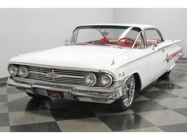 1960 Chevrolet Impala for Sale | ClassicCars.com | CC-1305710