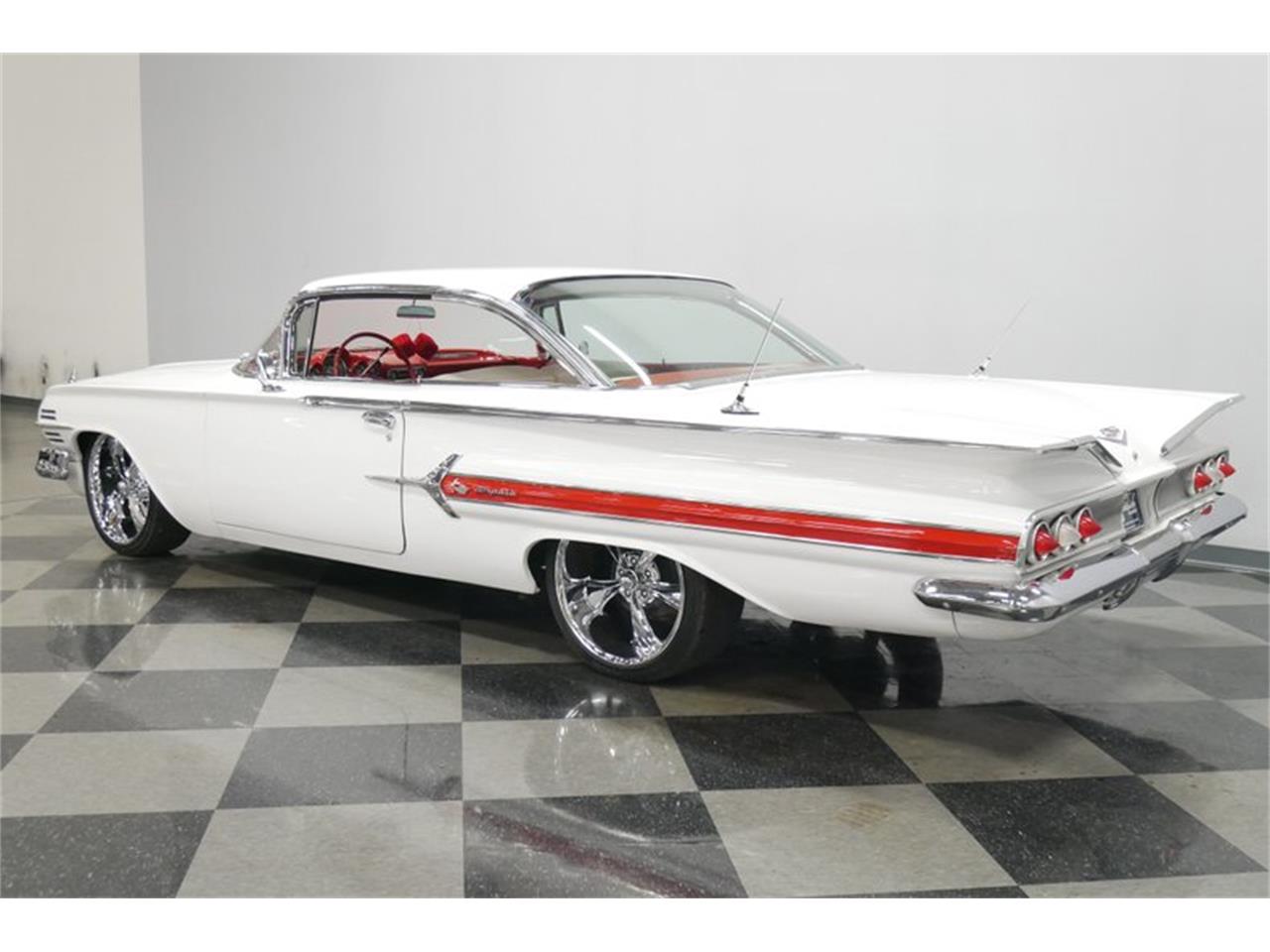 1960 Chevrolet Impala for Sale | ClassicCars.com | CC-1305710