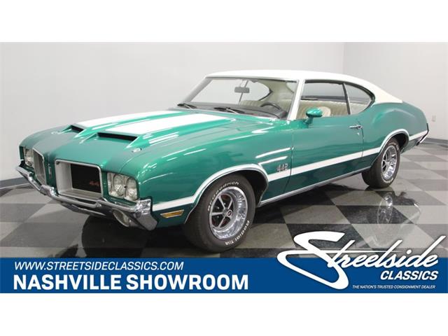 1972 Oldsmobile 442 (CC-1305715) for sale in Lavergne, Tennessee
