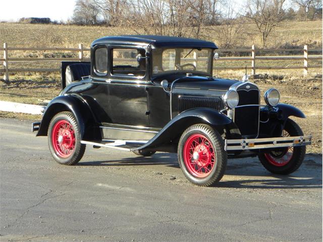 1931 Ford Model A (CC-1305716) for sale in Volo, Illinois