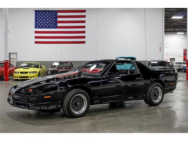 1986 Pontiac Firebird (CC-1305721) for sale in Kentwood, Michigan