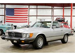 1980 Mercedes-Benz 450SL (CC-1305730) for sale in Kentwood, Michigan