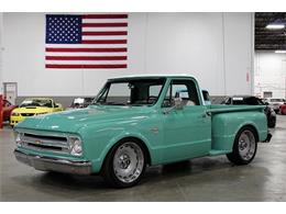 1967 Chevrolet C/K 10 (CC-1305734) for sale in Kentwood, Michigan