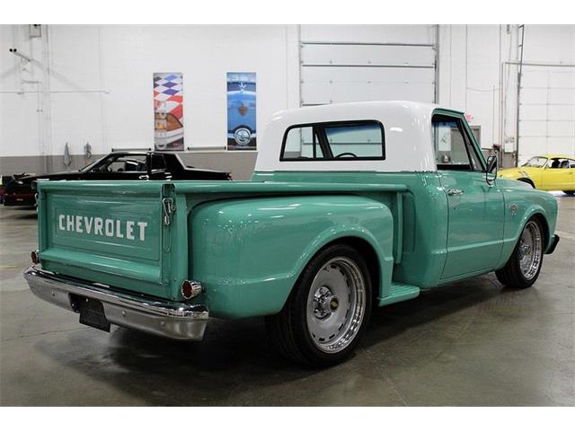 1967 Chevrolet C/K 10 for Sale | ClassicCars.com | CC-1305734