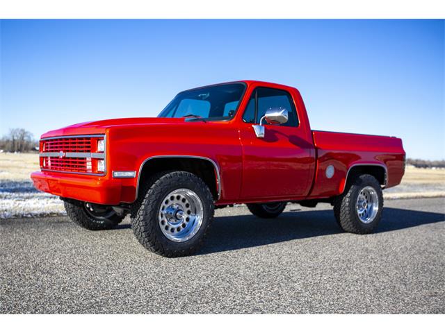 1983 Chevrolet K-10 (CC-1305738) for sale in Scottsdale, Arizona