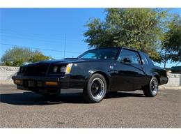 1987 Buick Grand National (CC-1305761) for sale in Scottsdale, Arizona