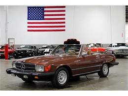 1977 Mercedes-Benz 450SL (CC-1305767) for sale in Kentwood, Michigan