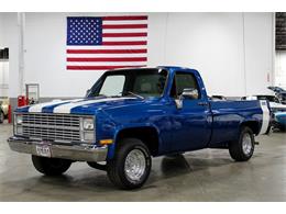 1983 Chevrolet C/K 10 (CC-1305772) for sale in Kentwood, Michigan
