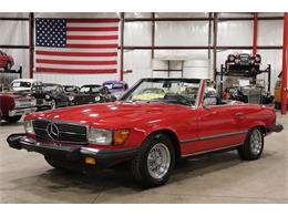 1974 Mercedes-Benz 450SL (CC-1305778) for sale in Kentwood, Michigan