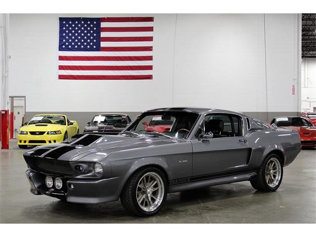 1968 Ford Mustang (CC-1305787) for sale in Kentwood, Michigan