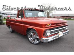 1966 Chevrolet C10 (CC-1305789) for sale in North Andover, Massachusetts