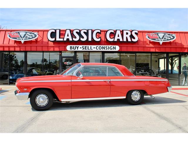 1962 Chevrolet Impala (CC-1305806) for sale in Sarasota, Florida