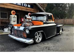 1955 Chevrolet 1 Ton Pickup (CC-1300583) for sale in Scottsdale, Arizona