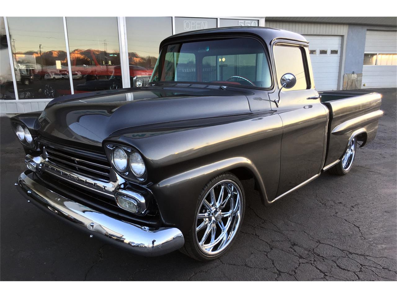 1958 Chevrolet Apache for Sale | ClassicCars.com | CC-1300584