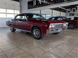 1967 Chevrolet Chevelle (CC-1305863) for sale in St. Charles, Illinois