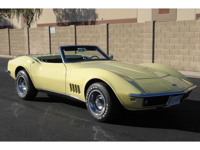 1968 Chevrolet Corvette (CC-1305870) for sale in Phoenix, Arizona