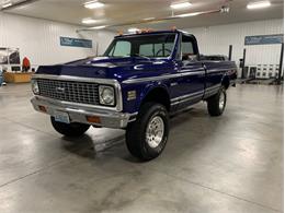 1972 Chevrolet K-10 (CC-1305881) for sale in Holland , Michigan