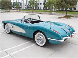 1958 Chevrolet Corvette (CC-1305899) for sale in Anaheim, California