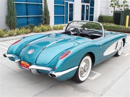 1958 Chevrolet Corvette (CC-1305899) for sale in Anaheim, California