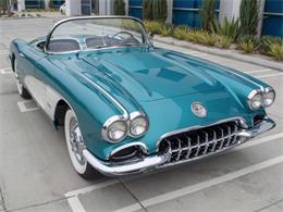 1958 Chevrolet Corvette (CC-1305899) for sale in Anaheim, California