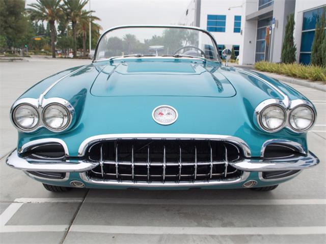 1958 Chevrolet Corvette (CC-1305899) for sale in Anaheim, California