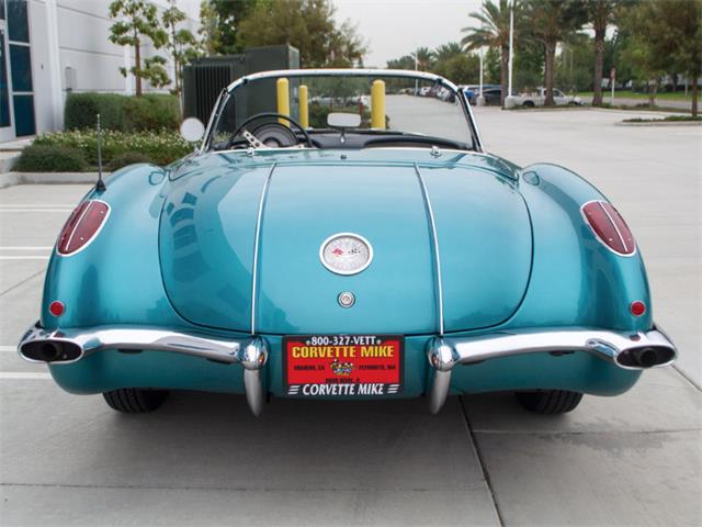 1958 Chevrolet Corvette (CC-1305899) for sale in Anaheim, California