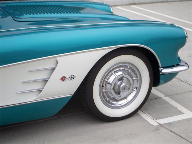 1958 Chevrolet Corvette (CC-1305899) for sale in Anaheim, California