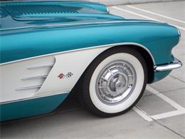 1958 Chevrolet Corvette (CC-1305899) for sale in Anaheim, California