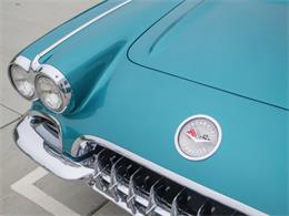 1958 Chevrolet Corvette (CC-1305899) for sale in Anaheim, California