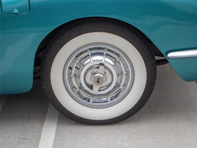 1958 Chevrolet Corvette (CC-1305899) for sale in Anaheim, California