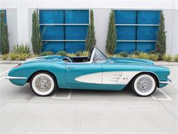 1958 Chevrolet Corvette (CC-1305899) for sale in Anaheim, California