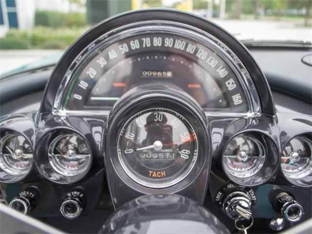 1958 Chevrolet Corvette (CC-1305899) for sale in Anaheim, California
