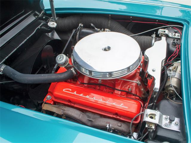1958 Chevrolet Corvette (CC-1305899) for sale in Anaheim, California
