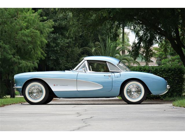 1957 Chevrolet Corvette for Sale | ClassicCars.com | CC-1300591