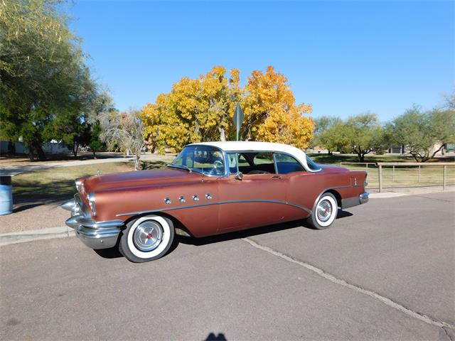 1955 buick roadmaster for sale on classiccars com 1955 buick roadmaster for sale on