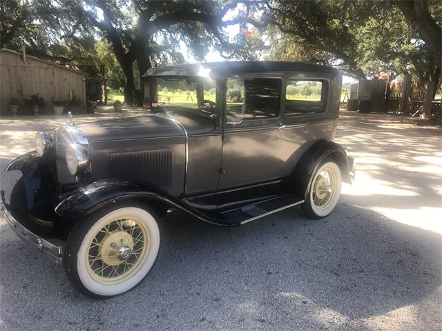 1931 Ford Model A (CC-1305923) for sale in Midfield, Texas