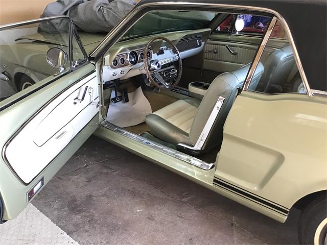 1966 Ford Mustang for Sale | ClassicCars.com | CC-1305925