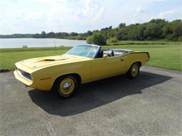 1970 Plymouth Cuda (CC-1305954) for sale in CONNELLSVILLE, Pennsylvania